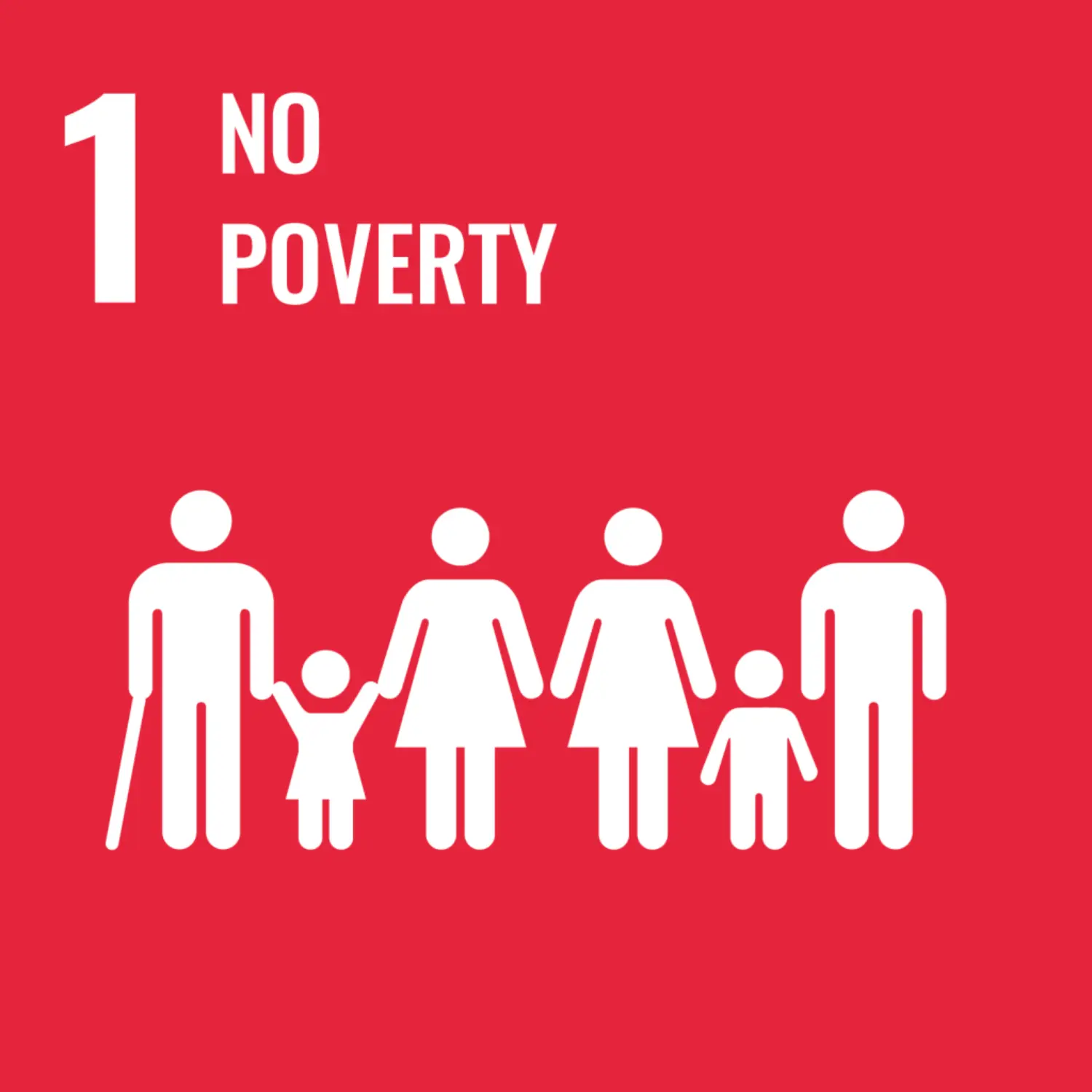 SDGs 1 - Tanpa Kemiskinan
