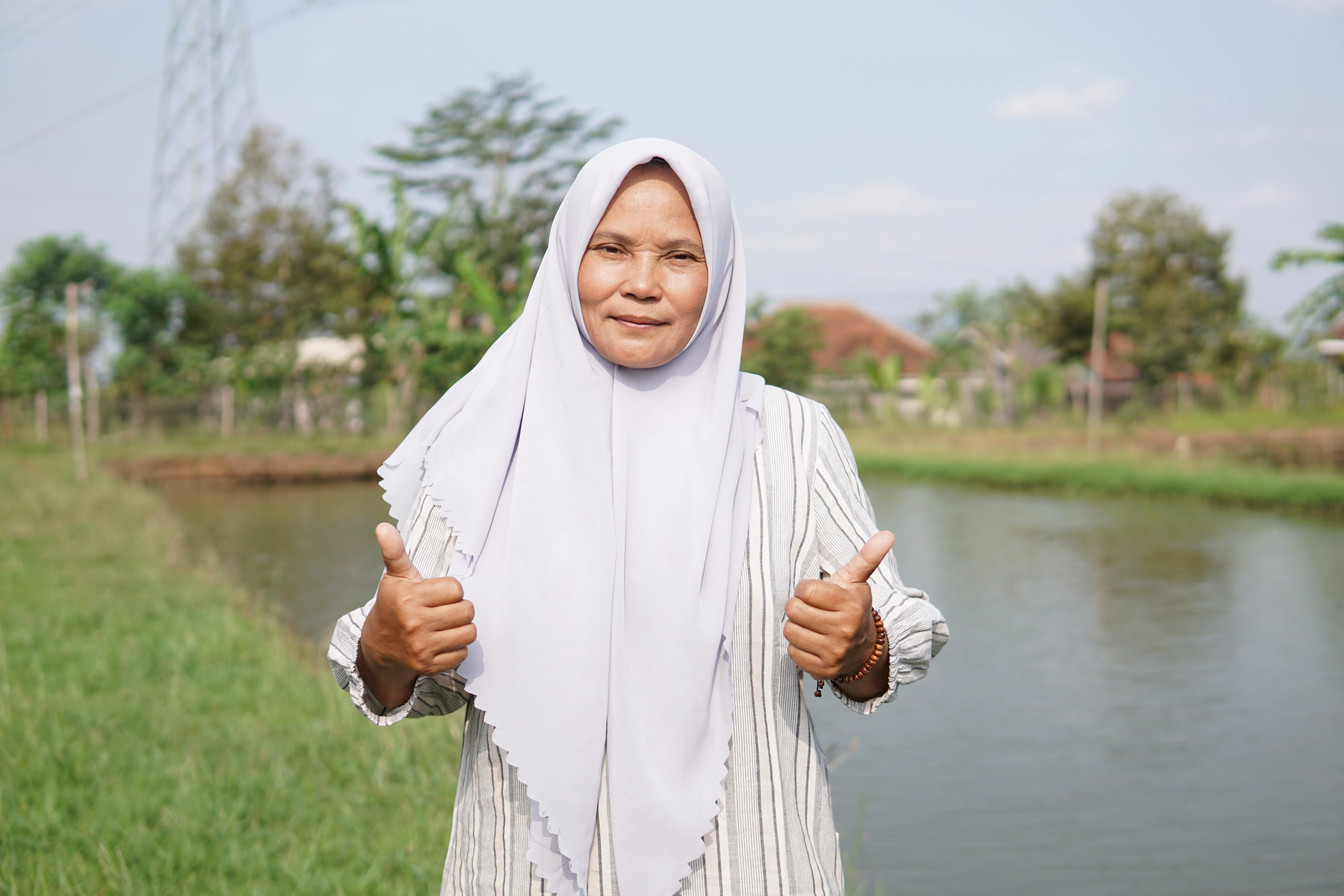 Testimoni dari Ibu Wahyuni